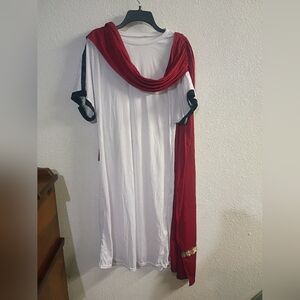 NWOT Roman Julius Cesar Costume